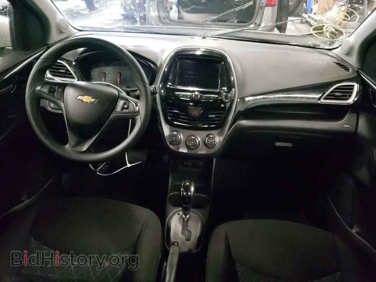 2019 CHEVROLET SPARK - VIN: KL8CD6SA4KC731177 - Фото 8