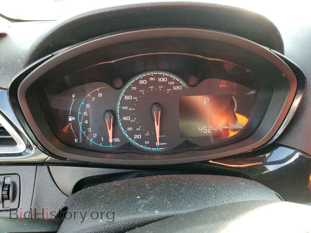 2019 CHEVROLET SPARK - VIN: KL8CD6SA4KC731177 - Фото 9