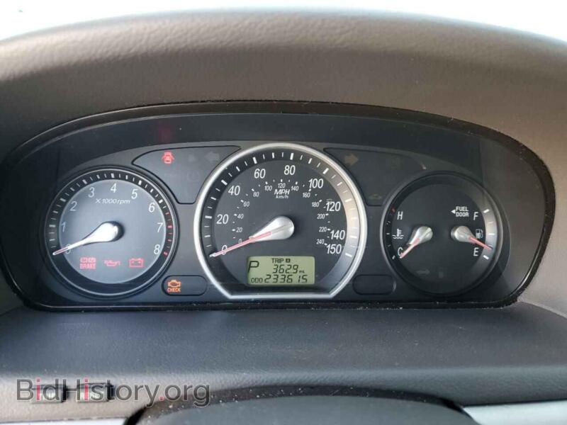 2006 Hyundai SONATA (VIN KMHET46C76A100410) — фото 9 из 12