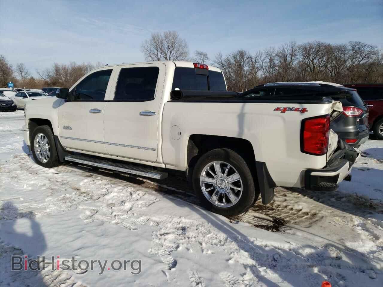 2014 CHEVROLET SILVERADO - VIN: 3GCUKTEC6EG289601 - Фото 2