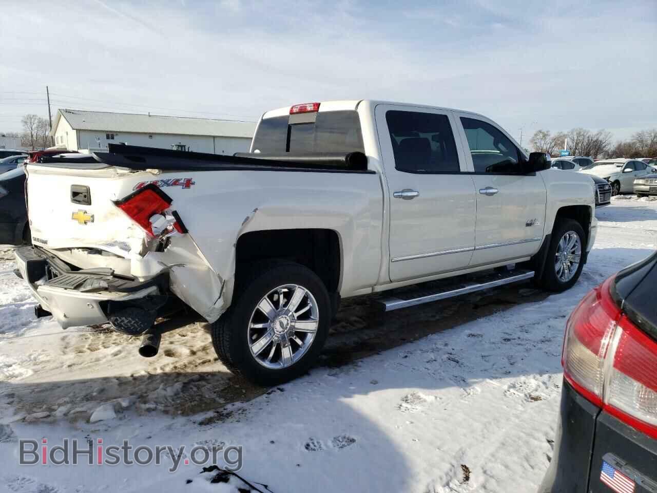 2014 CHEVROLET SILVERADO - VIN: 3GCUKTEC6EG289601 - Фото 3