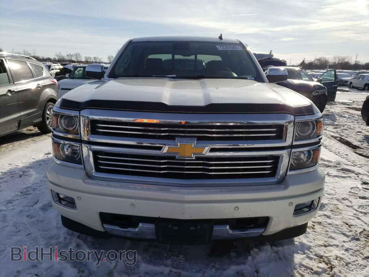 2014 CHEVROLET SILVERADO - VIN: 3GCUKTEC6EG289601 - Фото 5