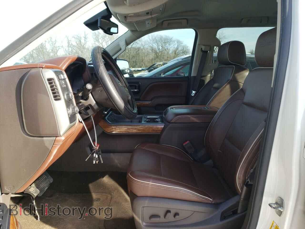 2014 CHEVROLET SILVERADO - VIN: 3GCUKTEC6EG289601 - Фото 7
