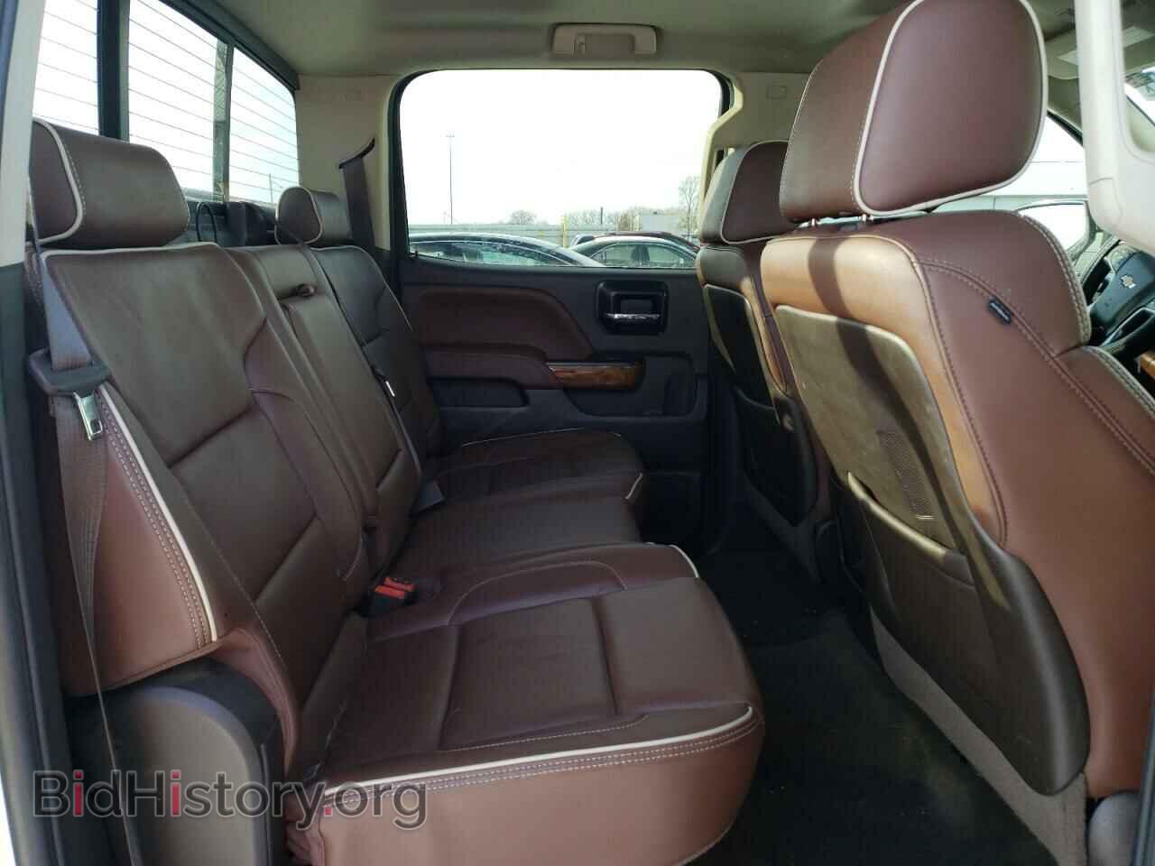 2014 CHEVROLET SILVERADO - VIN: 3GCUKTEC6EG289601 - Фото 10