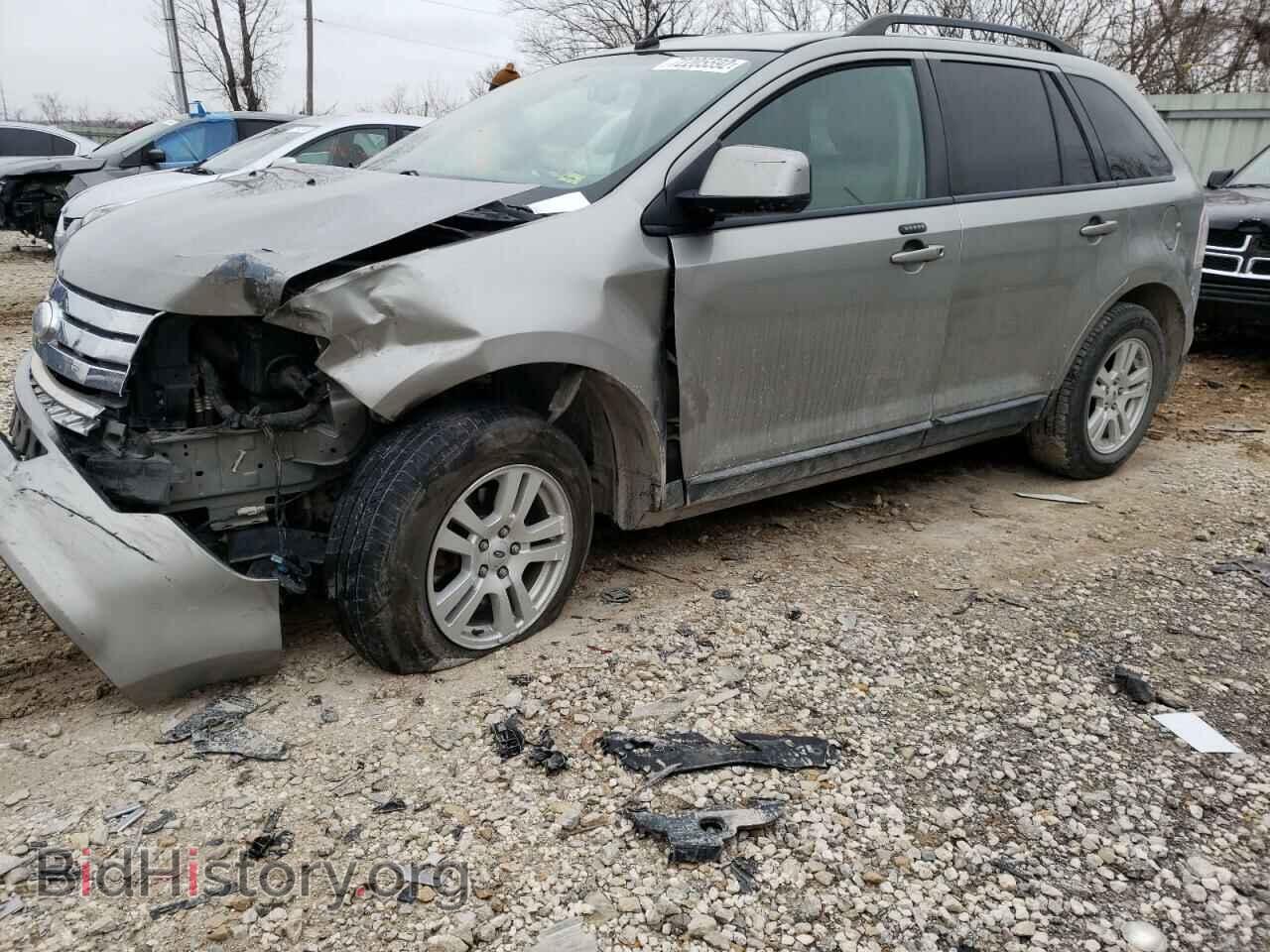 Photo 2FMDK48CX8BA15872 - FORD EDGE 2008