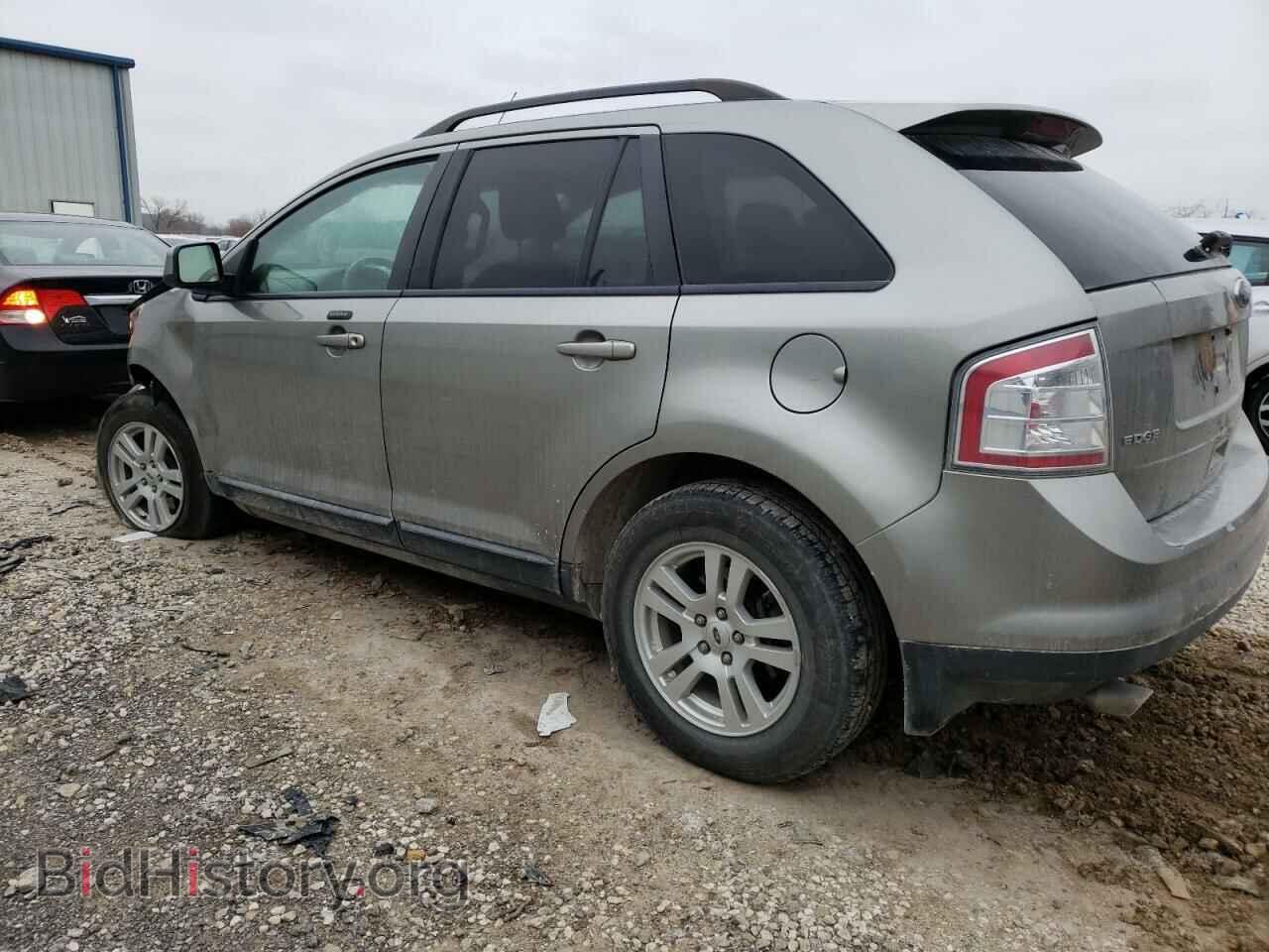 2008 FORD EDGE - VIN: 2FMDK48CX8BA15872 - Фото 2