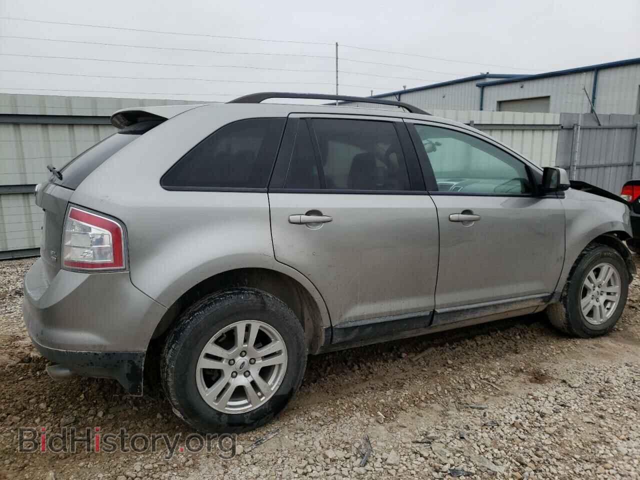 2008 FORD EDGE - VIN: 2FMDK48CX8BA15872 - Фото 3