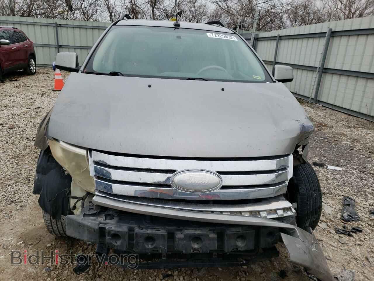 2008 FORD EDGE - VIN: 2FMDK48CX8BA15872 - Фото 5