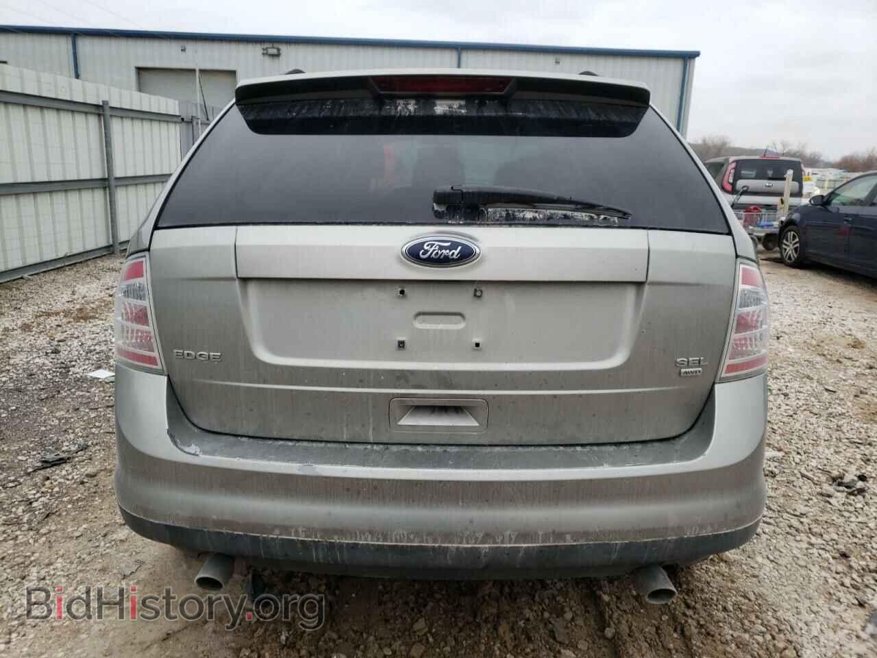 2008 FORD EDGE - VIN: 2FMDK48CX8BA15872 - Фото 6