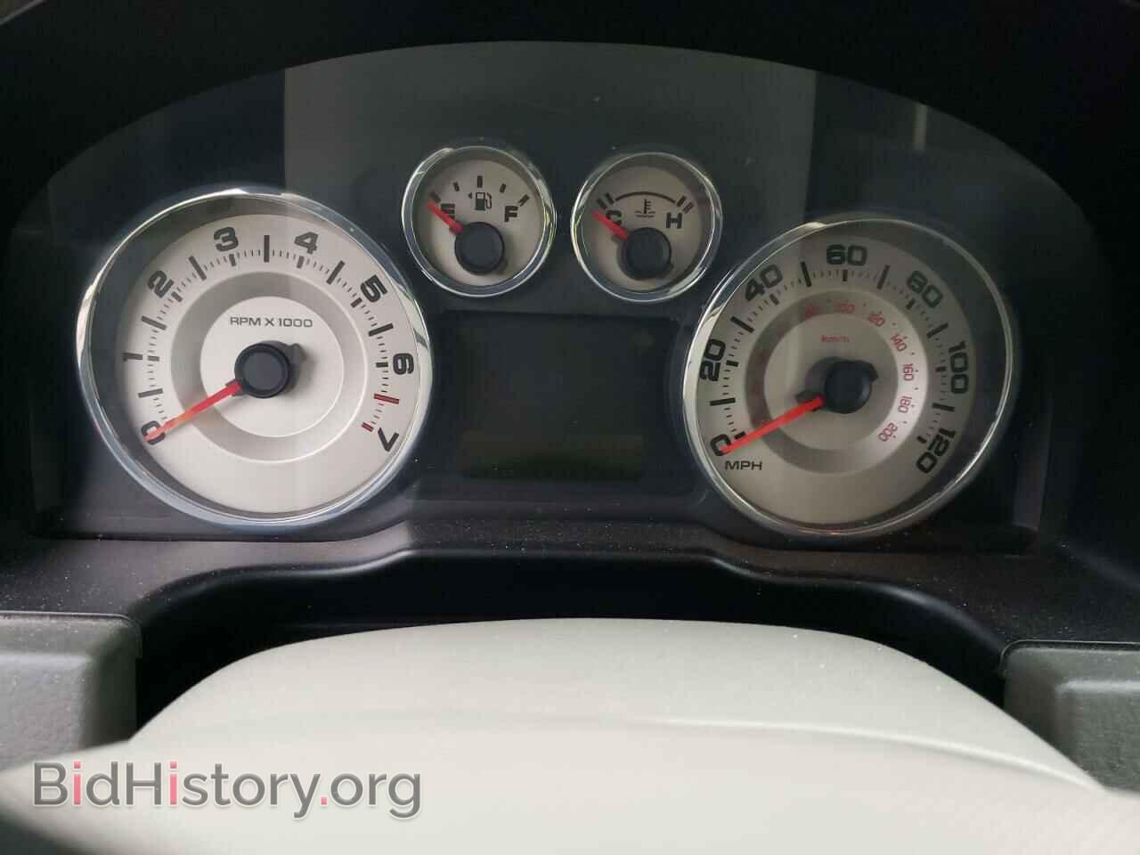 2008 FORD EDGE - VIN: 2FMDK48CX8BA15872 - Фото 9