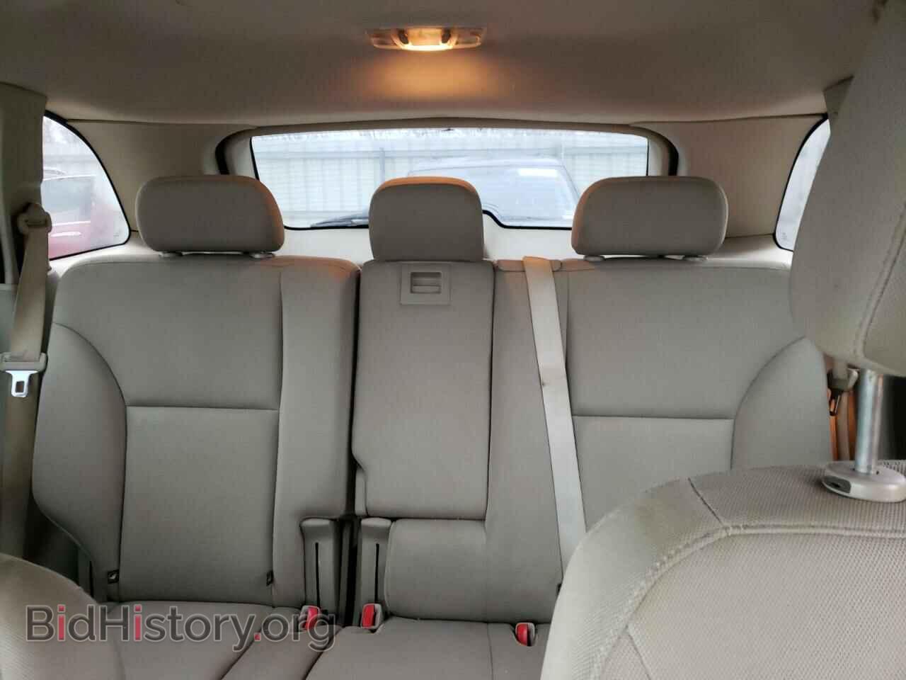 2008 FORD EDGE - VIN: 2FMDK48CX8BA15872 - Фото 10