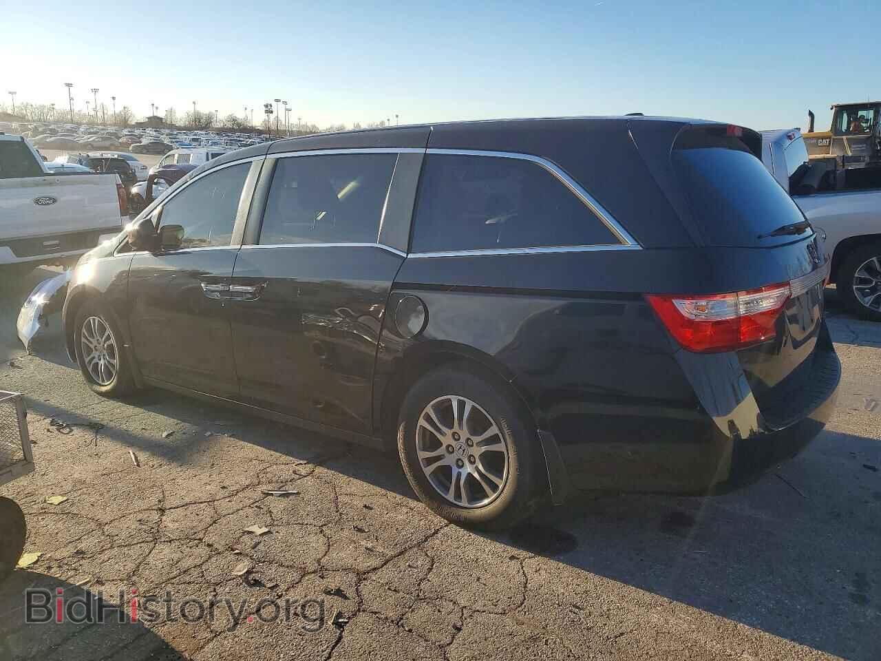 2011 HONDA All Models - VIN: 5FNRL5H65BB071252 - Фото 2