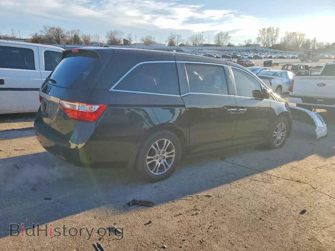 2011 HONDA All Models - VIN: 5FNRL5H65BB071252 - Фото 3