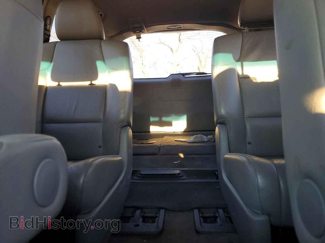 2011 HONDA All Models - VIN: 5FNRL5H65BB071252 - Фото 10