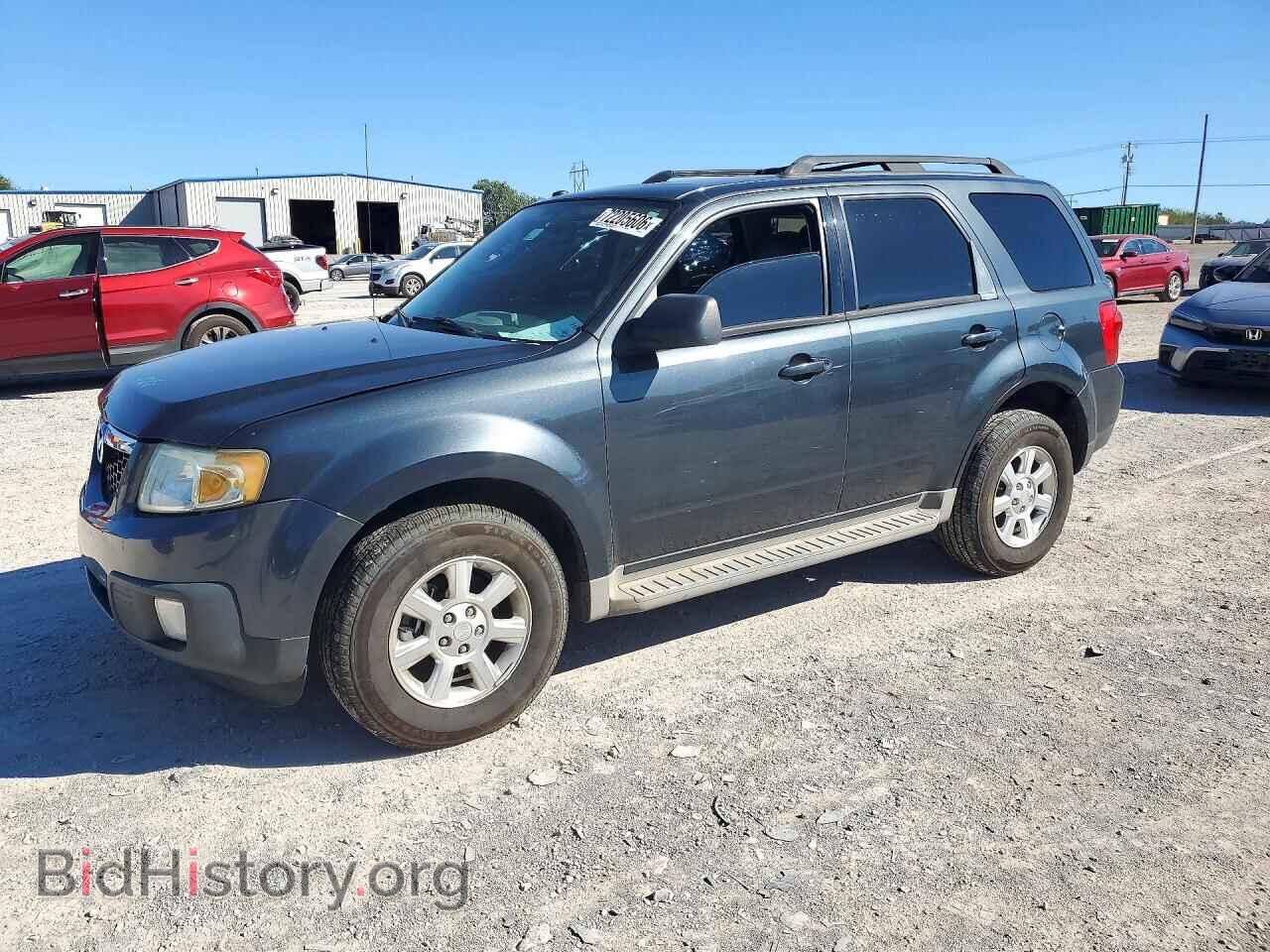 Фотография 4F2CY9GGXAKM07956 - MAZDA TRIBUTE 2010
