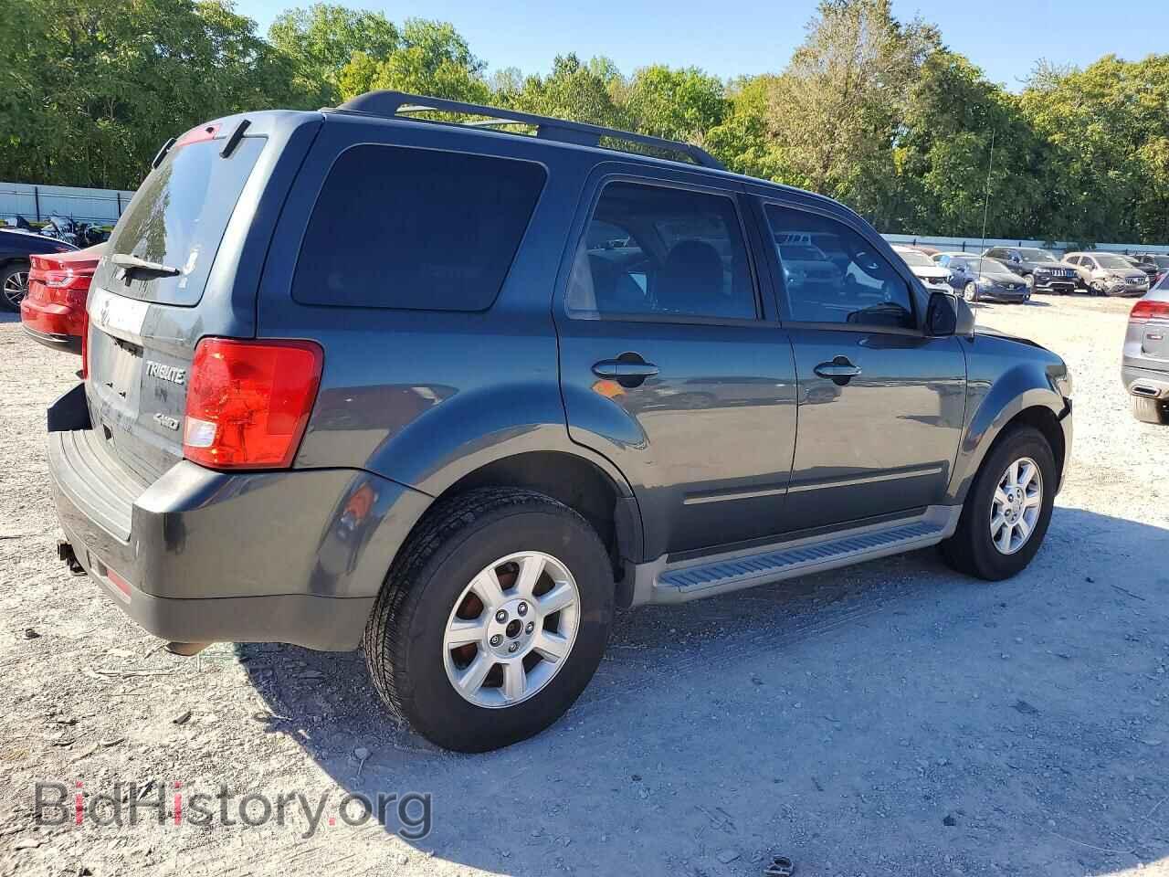 2010 MAZDA TRIBUTE - VIN: 4F2CY9GGXAKM07956 - Фото 3
