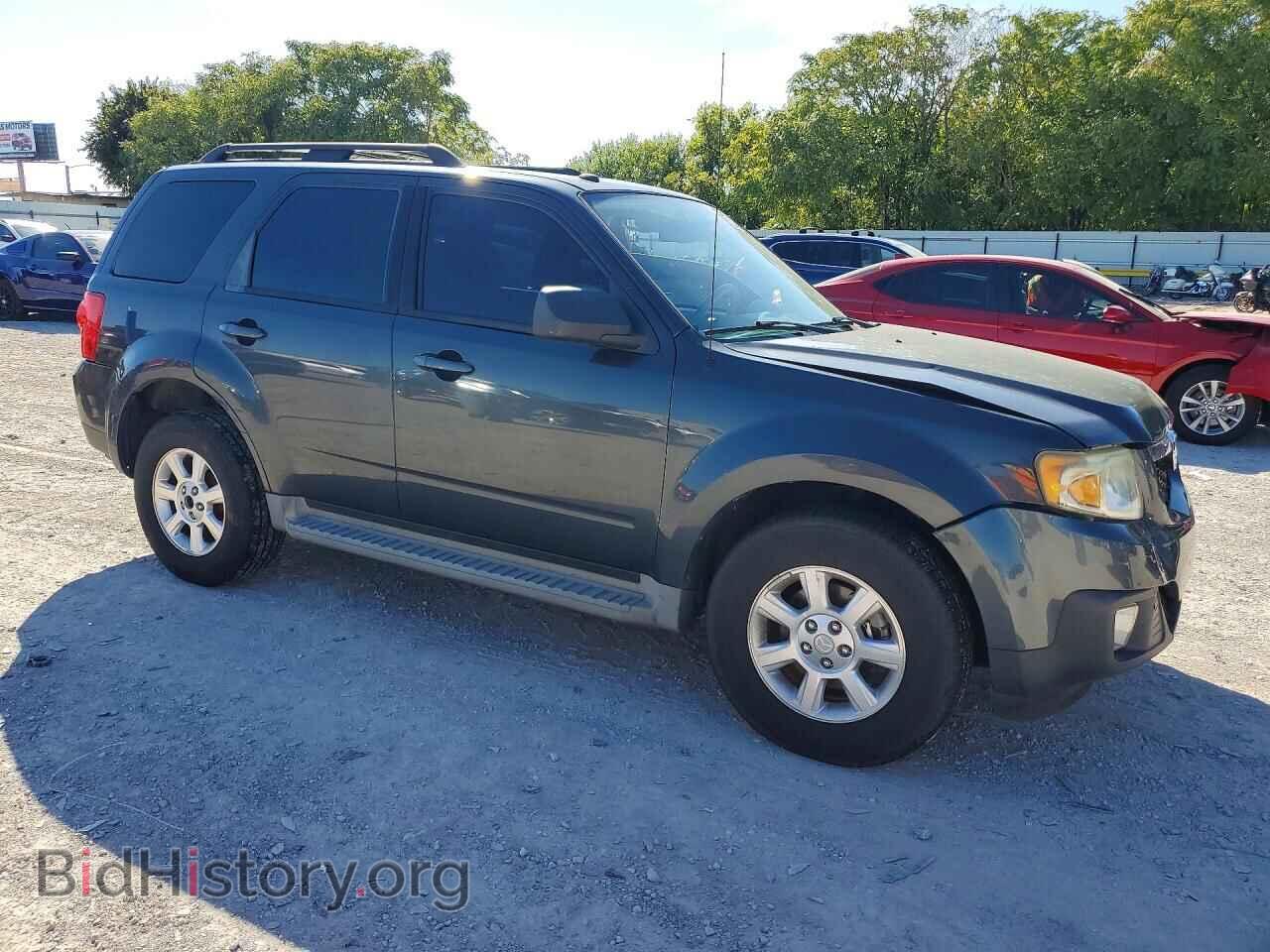2010 MAZDA TRIBUTE - VIN: 4F2CY9GGXAKM07956 - Фото 4
