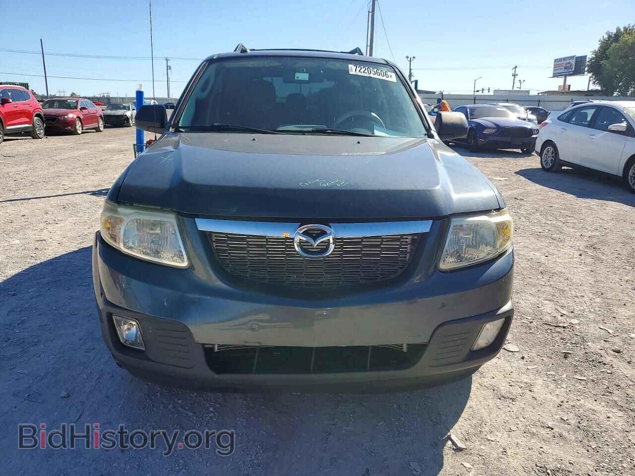 2010 MAZDA TRIBUTE - VIN: 4F2CY9GGXAKM07956 - Фото 5
