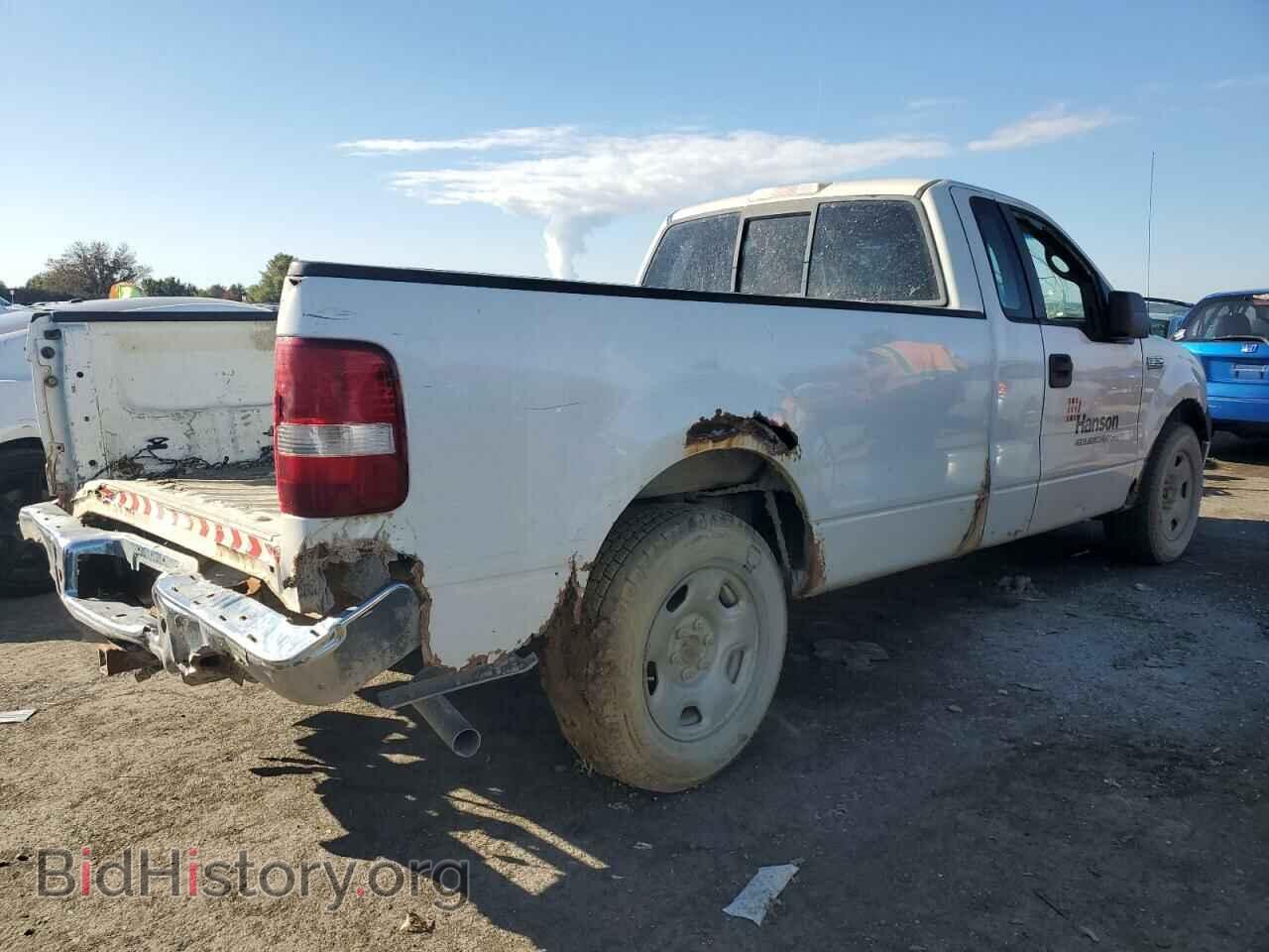 2007 FORD All Models - VIN: 1FTRF12W37NA68688 - Фото 3