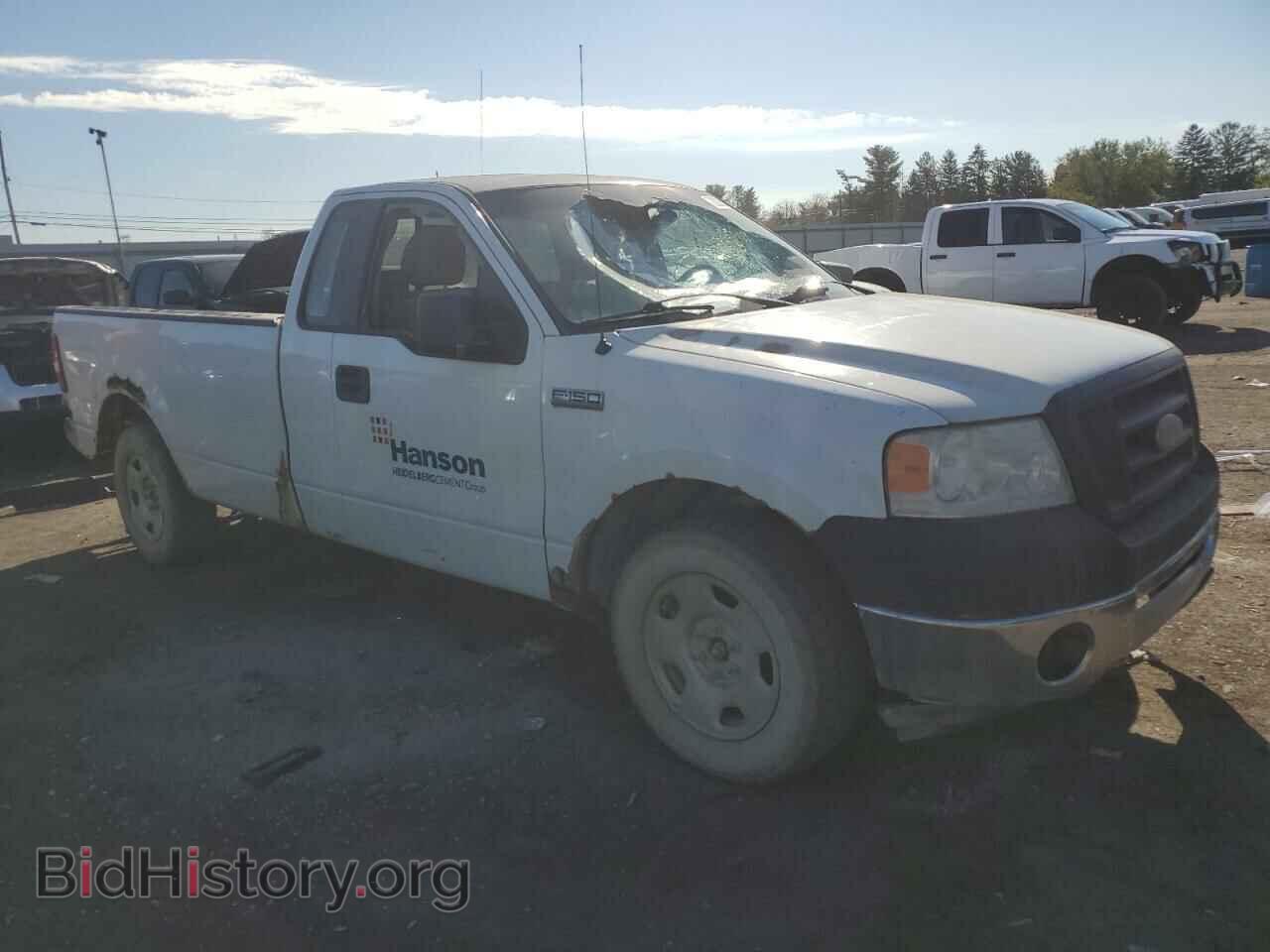2007 FORD All Models - VIN: 1FTRF12W37NA68688 - Фото 4
