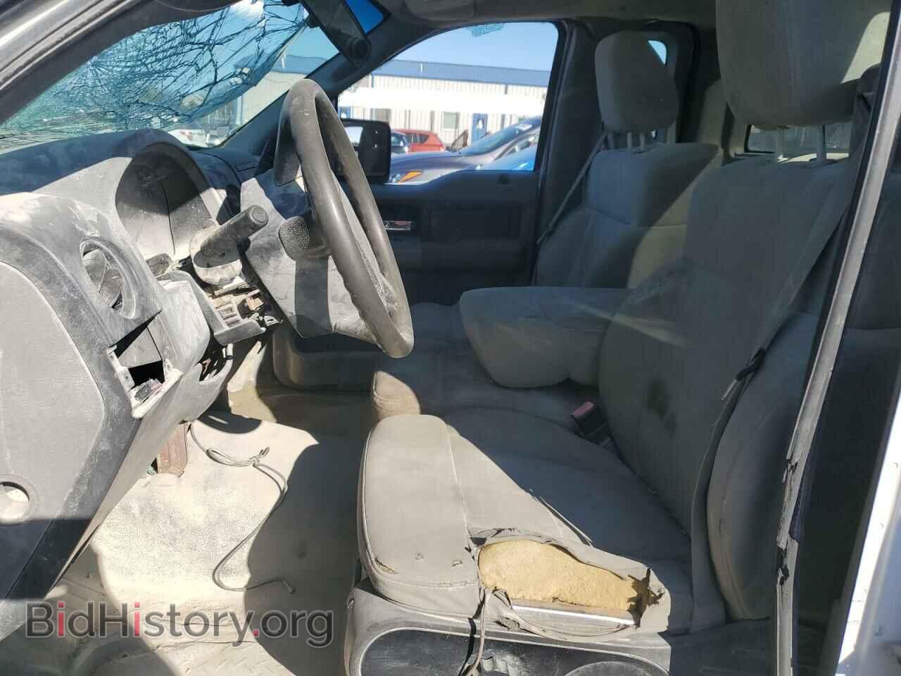 2007 FORD All Models - VIN: 1FTRF12W37NA68688 - Фото 7