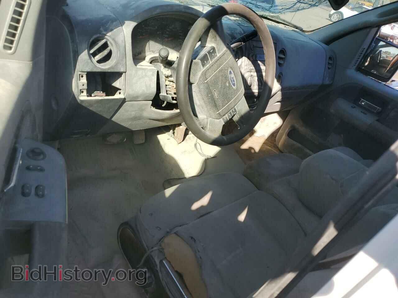 2007 FORD All Models - VIN: 1FTRF12W37NA68688 - Фото 8