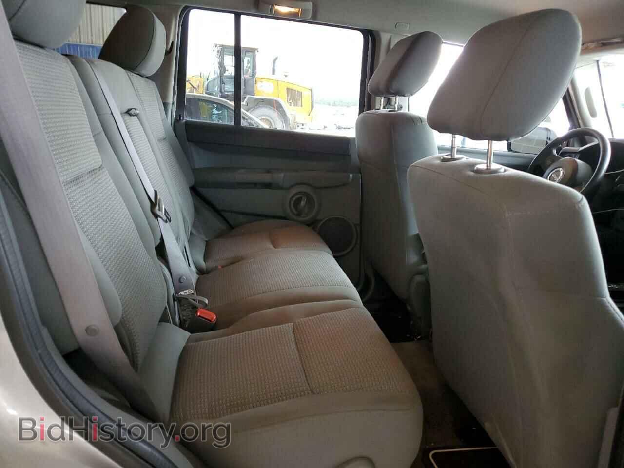 2007 JEEP COMMANDER - VIN: 1J8HG48KX7C685430 - Фото 11