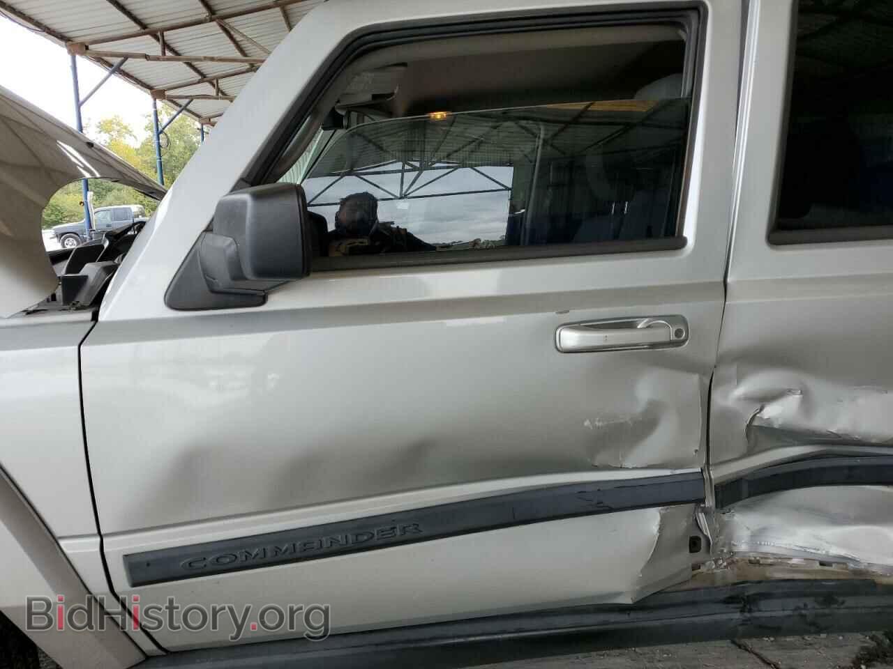 2007 JEEP COMMANDER - VIN: 1J8HG48KX7C685430 - Фото 7