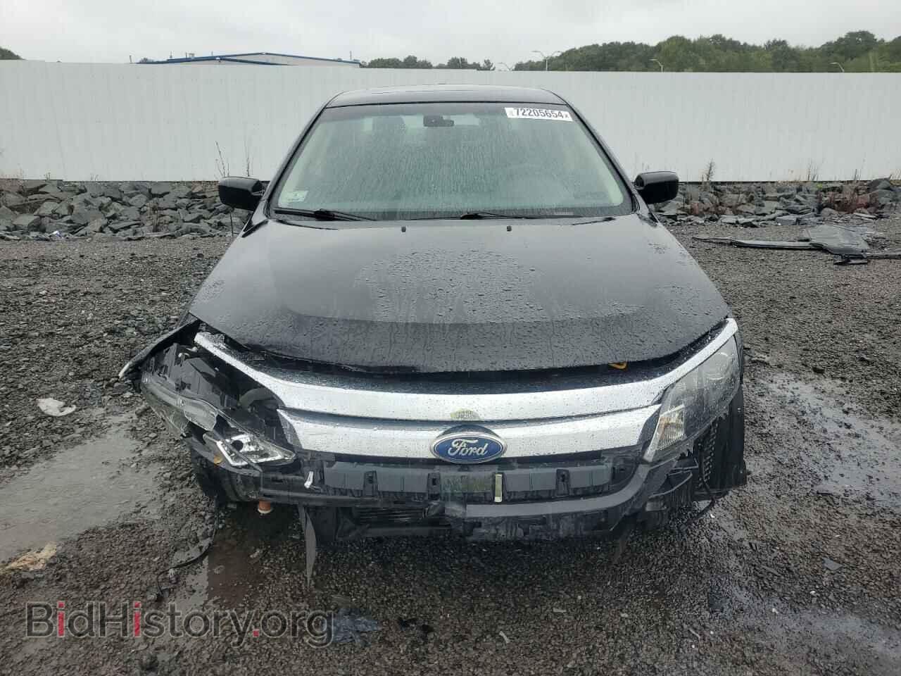 2011 FORD FUSION - VIN: 3FAHP0JA2BR118601 - Фото 5