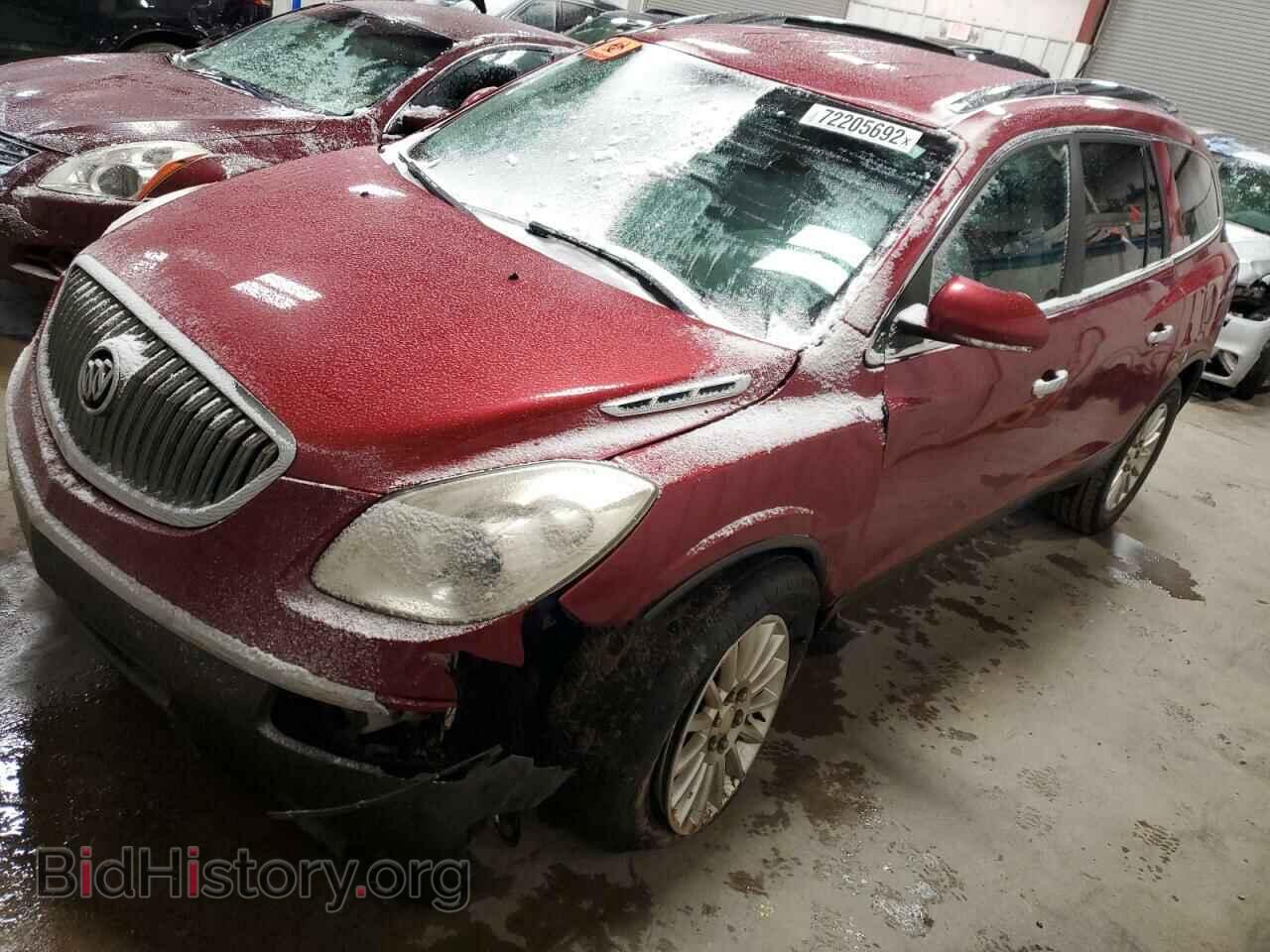 Фотография 5GAKRAED0CJ175848 - BUICK ENCLAVE 2012