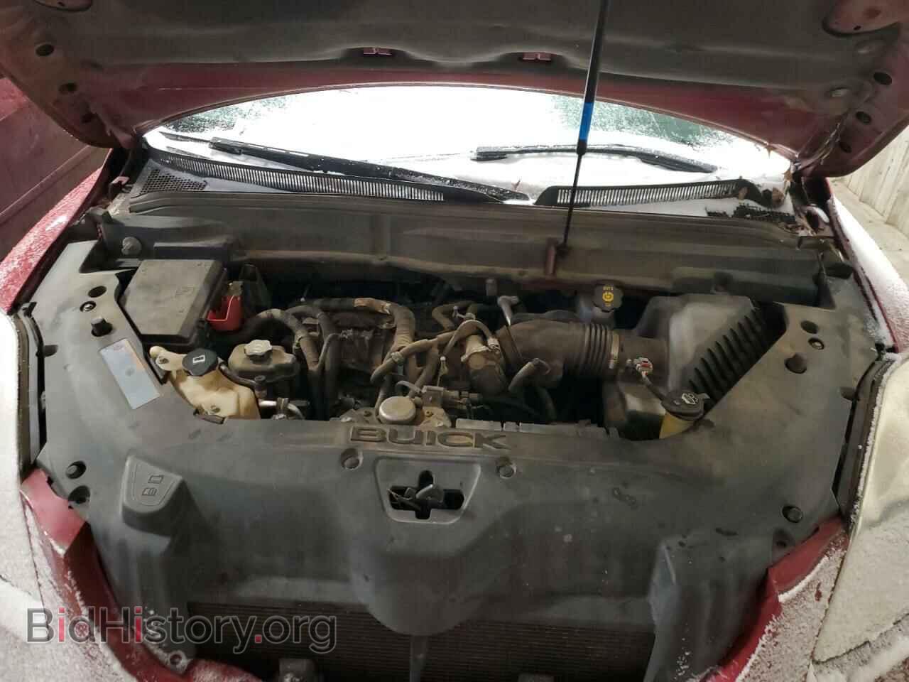 2012 BUICK ENCLAVE - VIN: 5GAKRAED0CJ175848 - Photo 12