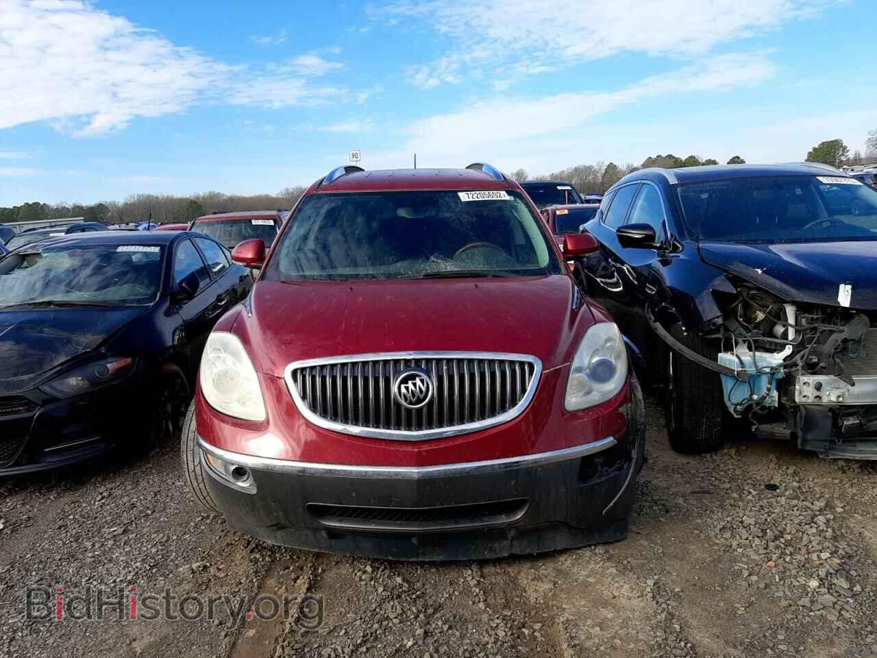 2012 BUICK ENCLAVE - VIN: 5GAKRAED0CJ175848 - Photo 5