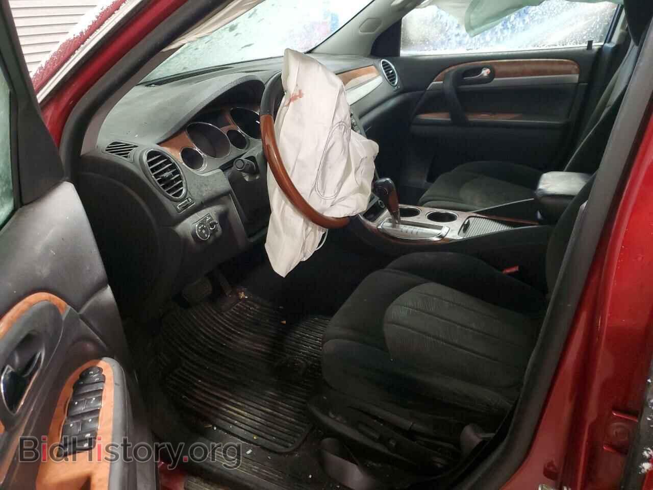 2012 BUICK ENCLAVE - VIN: 5GAKRAED0CJ175848 - Photo 7