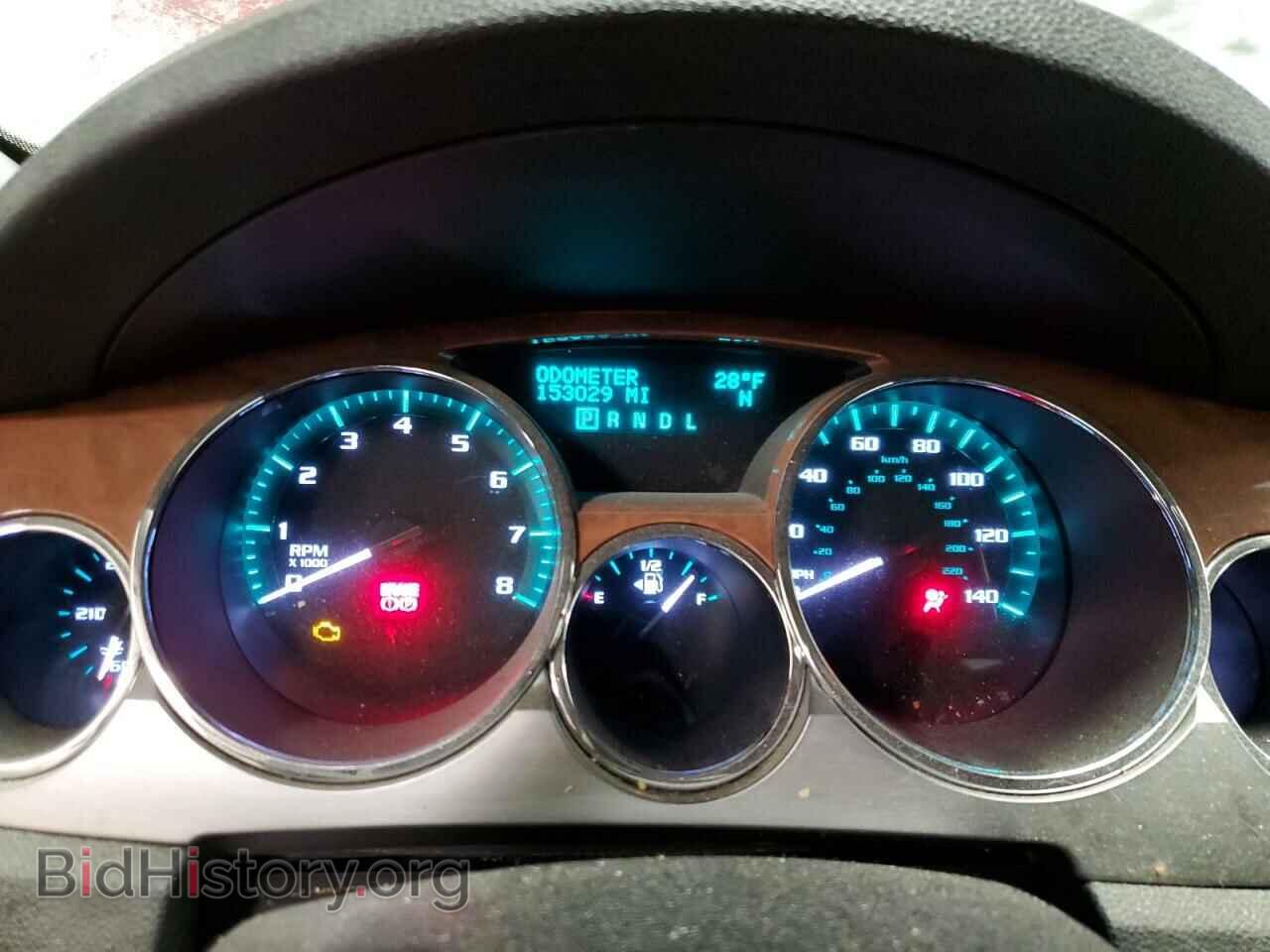2012 BUICK ENCLAVE - VIN: 5GAKRAED0CJ175848 - Photo 9