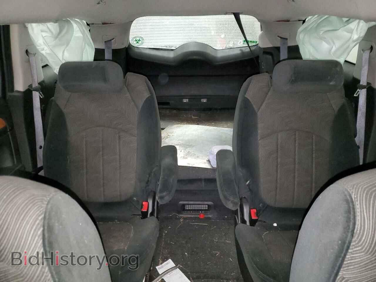 2012 BUICK ENCLAVE - VIN: 5GAKRAED0CJ175848 - Photo 10