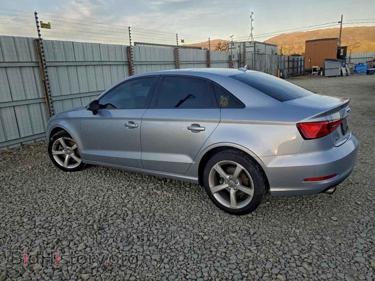 2015 AUDI A3 - VIN: WAUBFGFF2F1087783 - Фото 2