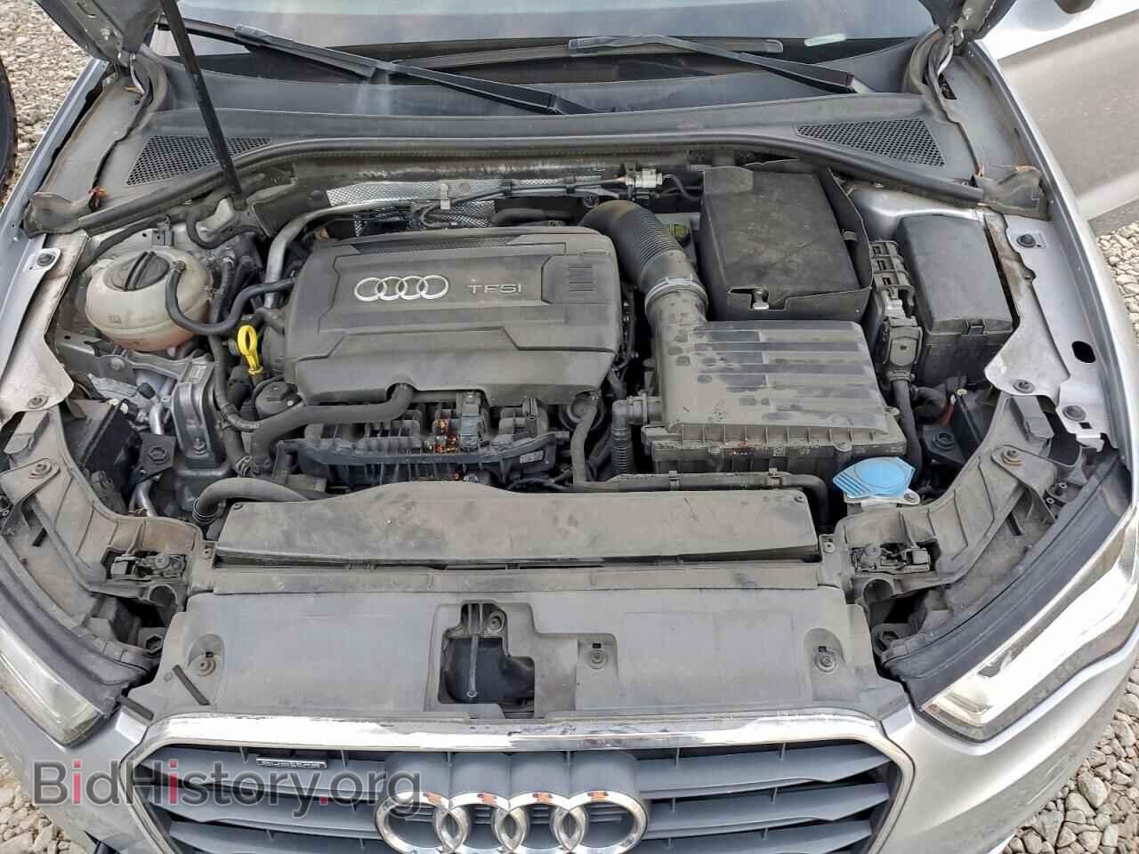 2015 AUDI A3 - VIN: WAUBFGFF2F1087783 - Фото 11