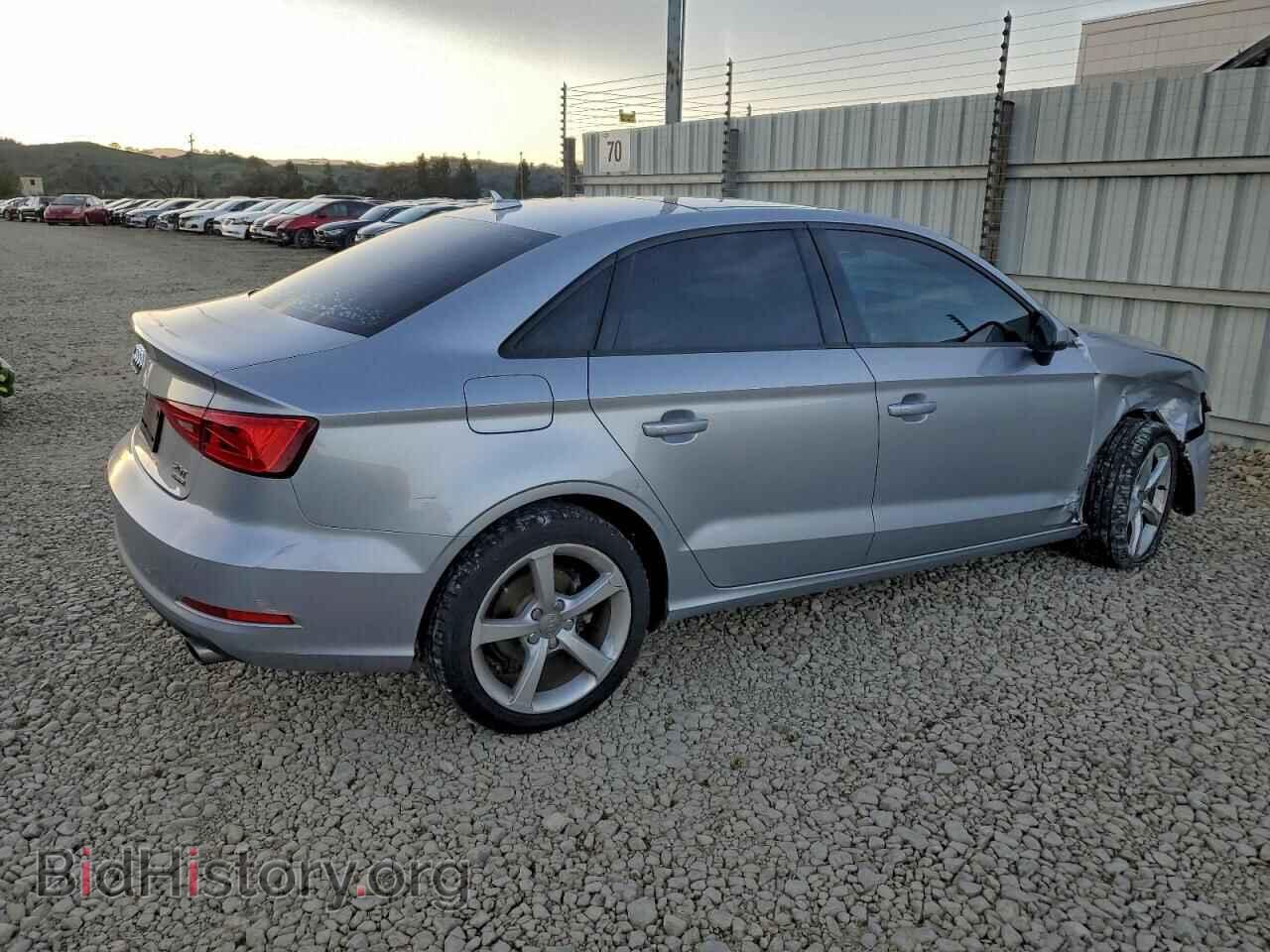 2015 AUDI A3 - VIN: WAUBFGFF2F1087783 - Фото 3