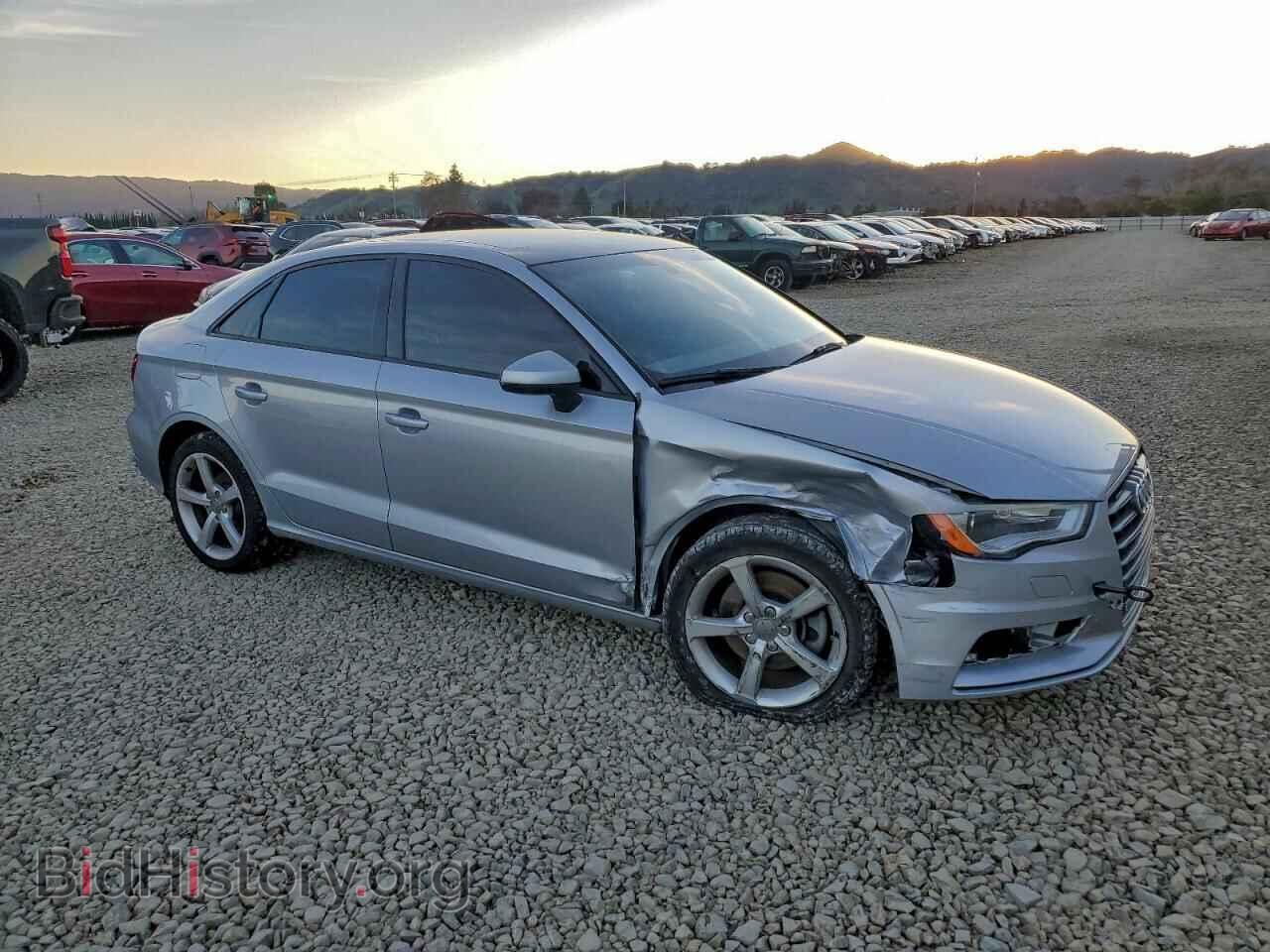 2015 AUDI A3 - VIN: WAUBFGFF2F1087783 - Фото 4
