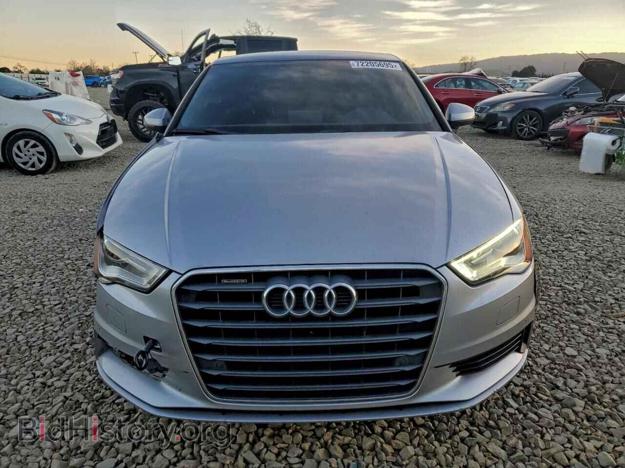 2015 AUDI A3 - VIN: WAUBFGFF2F1087783 - Фото 5