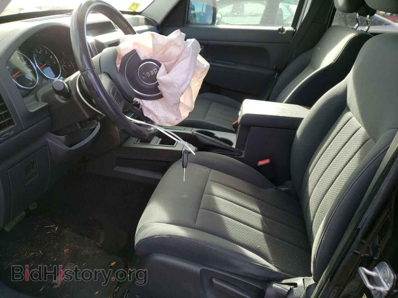 2011 JEEP LIBERTY - VIN: 1J4PN2GK9BW513759 - Фото 7