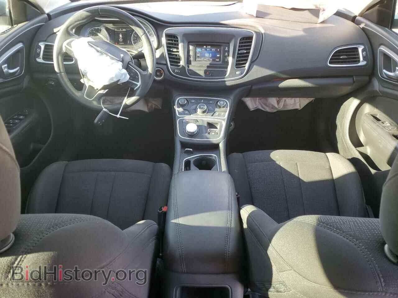 2015 CHRYSLER 200 - VIN: 1C3CCCAB3FN654187 - Фото 8