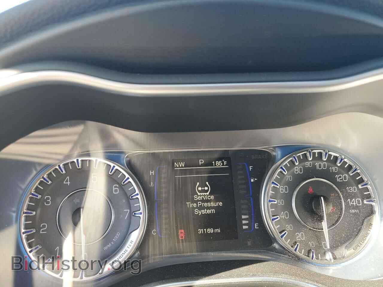 2015 CHRYSLER 200 - VIN: 1C3CCCAB3FN654187 - Фото 9