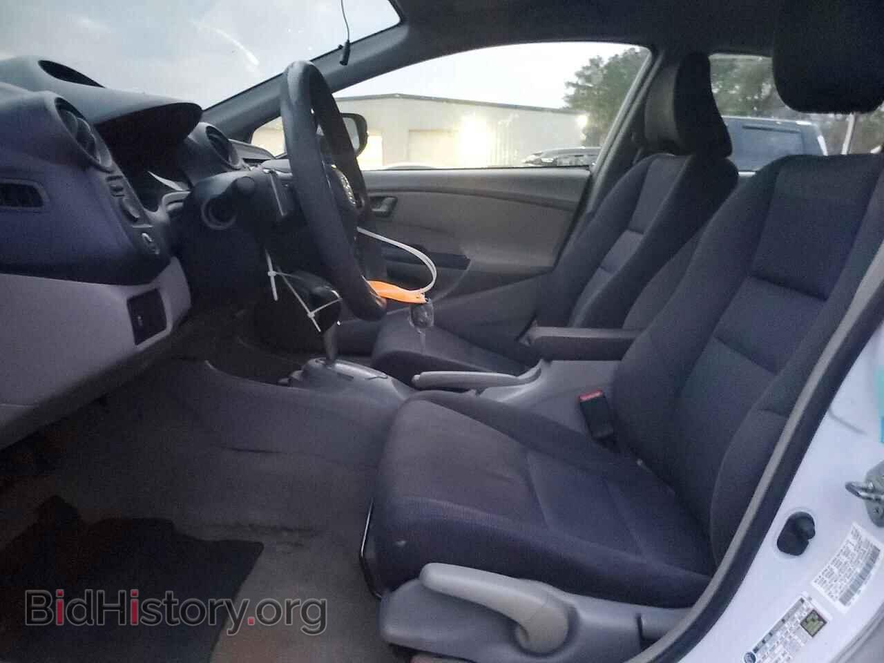 2010 HONDA INSIGHT - VIN: JHMZE2H73AS037263 - Фото 7
