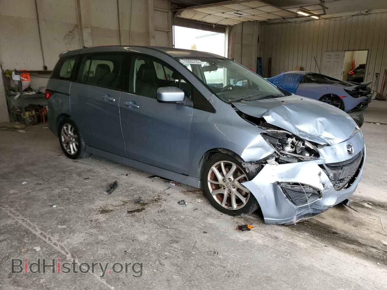 2012 MAZDA 5 - VIN: JM1CW2DL3C0138678 - Photo 4