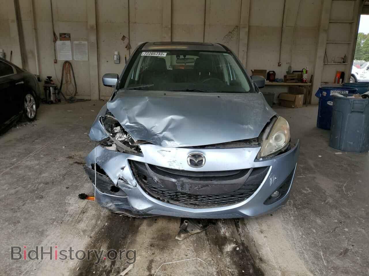 2012 MAZDA 5 - VIN: JM1CW2DL3C0138678 - Photo 5