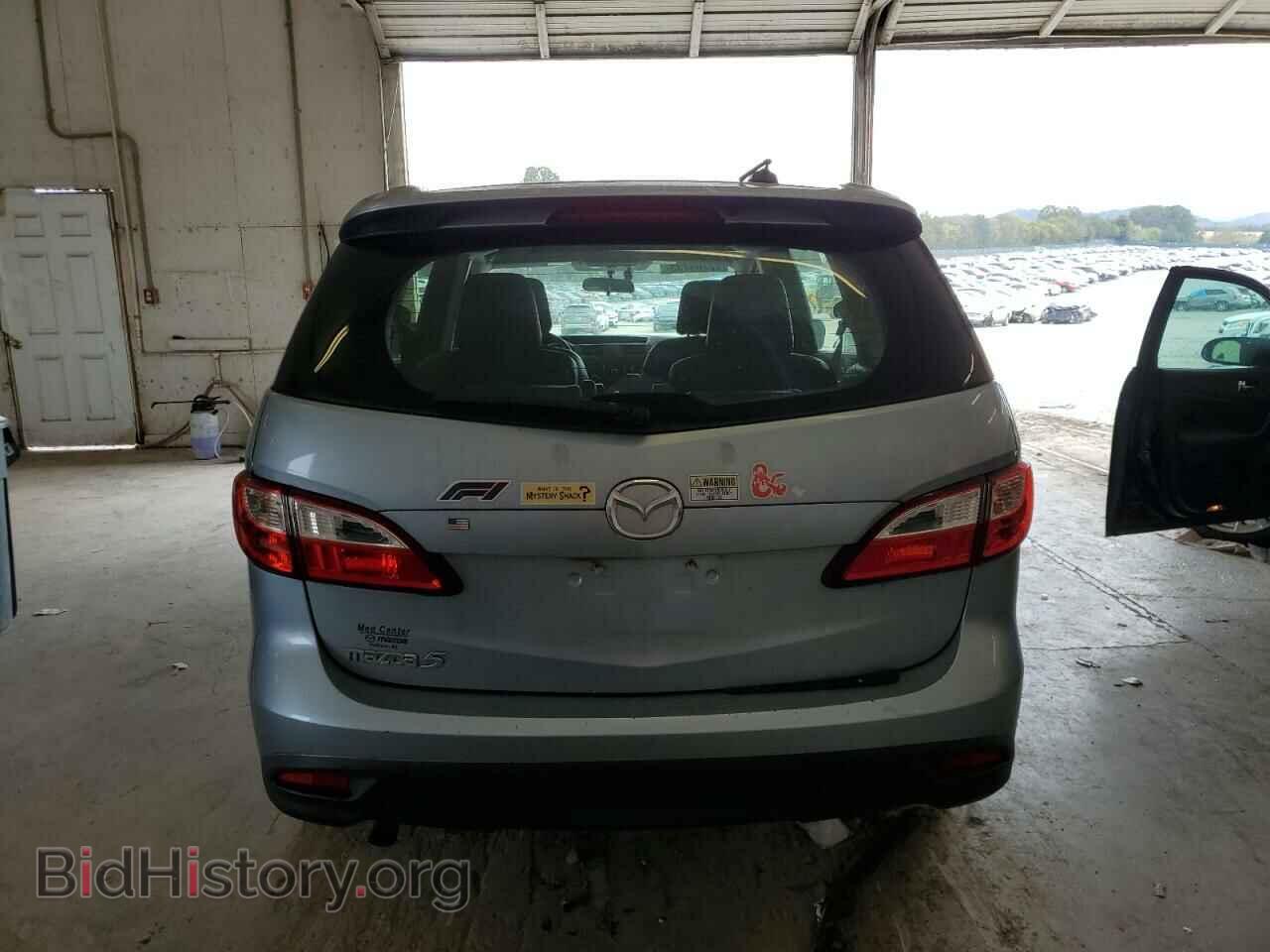 2012 MAZDA 5 - VIN: JM1CW2DL3C0138678 - Photo 6