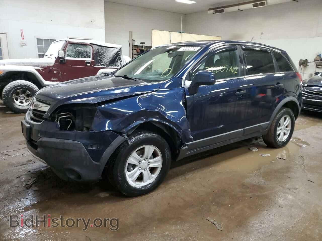 Фотография 3GSCL33P79S602869 - SATURN VUE 2009