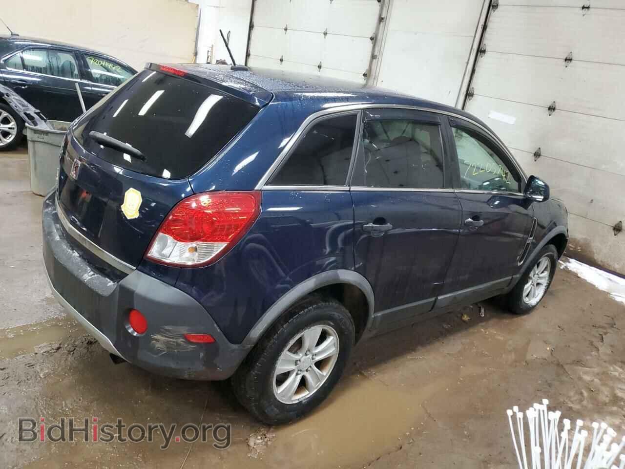 2009 SATURN VUE - VIN: 3GSCL33P79S602869 - Фото 3