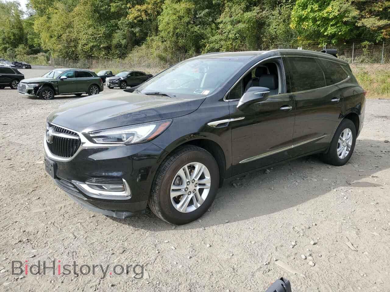Фотография 5GAEVAKW0LJ114160 - BUICK ENCLAVE 2020